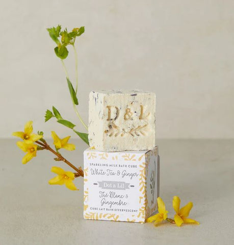 Bath Cube Bomb