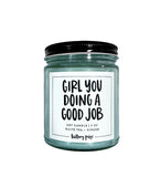Comical Candles