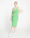 Knitted Tank Dress