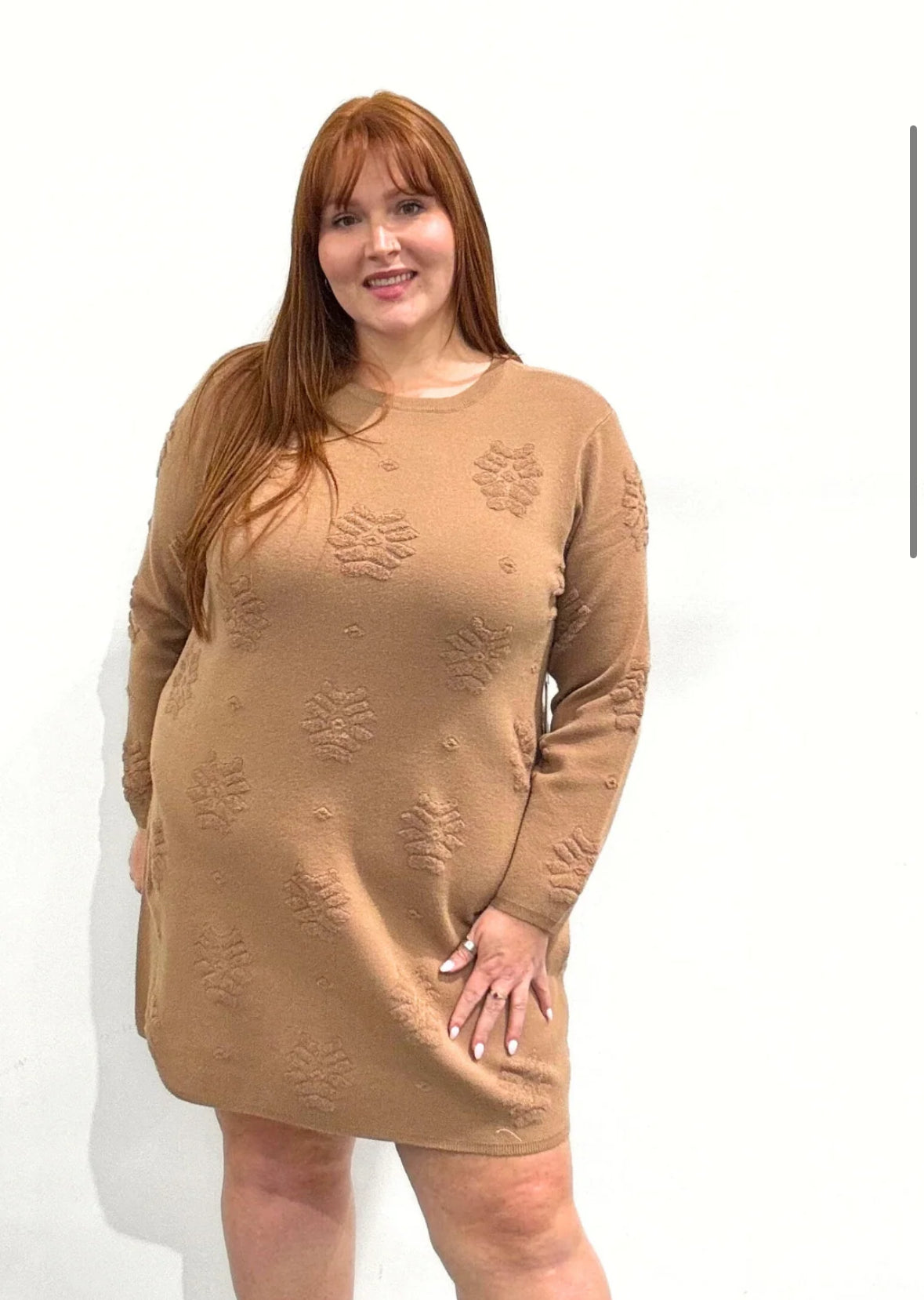 Sweater Dress 2X Sweater Dress 2X