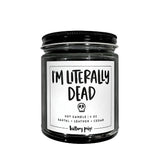 Comical Candles