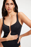Corset Bodysuit