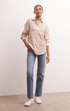 Plaid Button Up