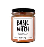Comical Candles