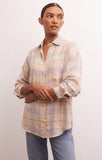 Plaid Button Up