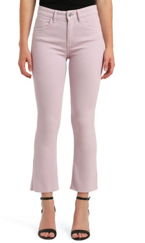 Orchid Cropped Flares