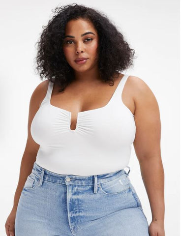 U Ring Bodysuit