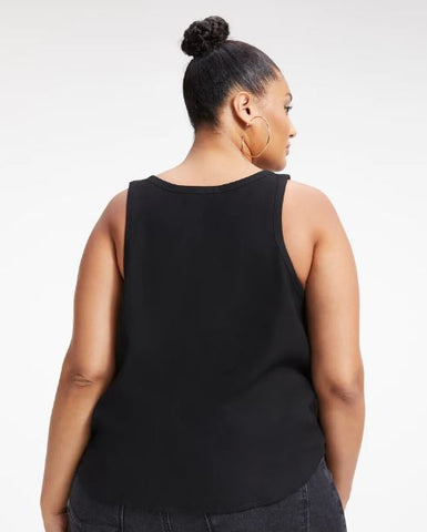 Woven Tank