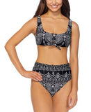 Bandana Print Bottom