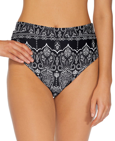 Bandana Print Bottom