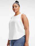 Woven Tank