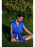 Fringe Blouse