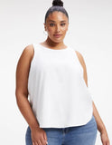 Woven Tank