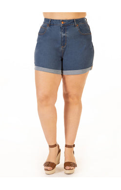 High Rise Short