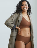 Butter Soft Wide Strap Bra