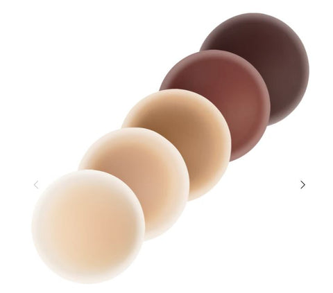 Reuseable Nipple Covers