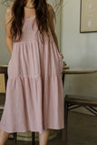 Gauze Tier Dress