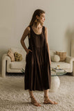 Gauze Tier Dress