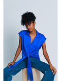 Fringe Blouse