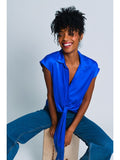 Fringe Blouse