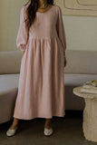 Gauze Dress
