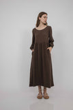 Gauze Dress