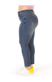Zoe Classic Denim