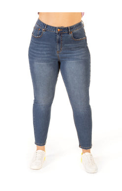 Zoe Classic Denim