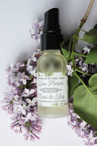 Perfume Oil