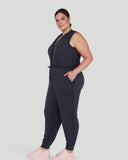 Knit Jumpsuit