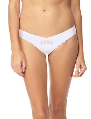 Bridal Thongs