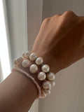 Pearl Stretch Bracelets