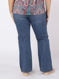 Zoe Relaxed Bootcut