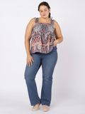 Zoe Relaxed Bootcut