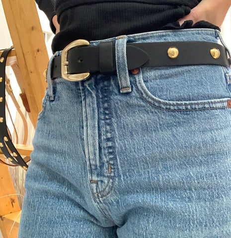 Gold Dome Belt