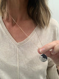 Bermuda Roof Necklace