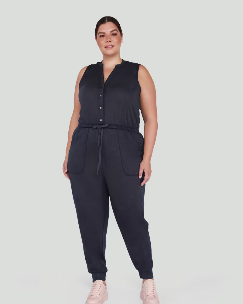 Jumpsuits for cheap fuller figure