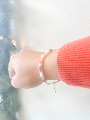Pearl Bracelets