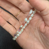 Pearl Bracelets